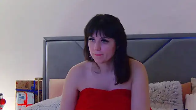 Snapshot of BellaHillss chatting on 12, 1, 2025 BellaHillss online show from 12, 1, 2025