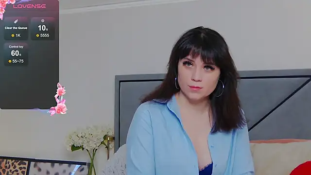 Snapshot of BellaHillss chatting on 27, 1, 2025 BellaHillss online show from 27, 1, 2025