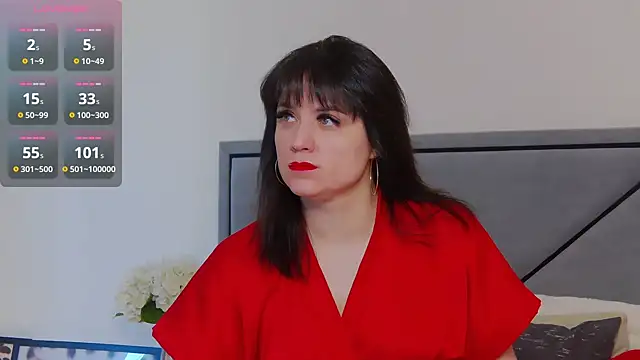 Snapshot of BellaHillss chatting on 23, 2, 2025 BellaHillss online show from 23, 2, 2025