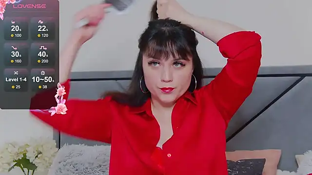 Snapshot of BellaHillss chatting on 17, 3, 2025 BellaHillss online show from 17, 3, 2025