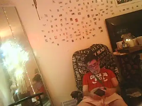 Snapshot of DaddyQuimHot chatting on 21, 2, 2025 DaddyQuimHot online show from 21, 2, 2025