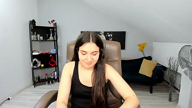 MelissaWiliam online show from 27, 1, 2025