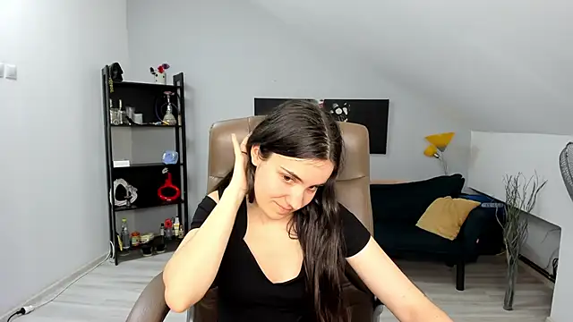 MelissaWiliam online show from 31, 1, 2025