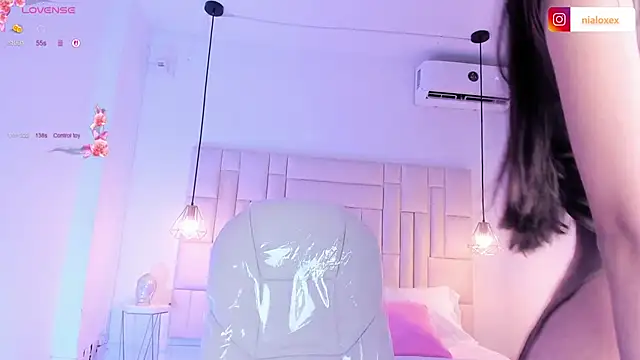 Snapshot of Nia20x chatting on 26, 2, 2025 Nia20x online show from 26, 2, 2025