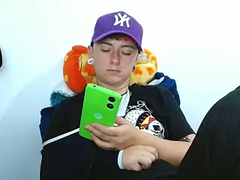 tomboyblue online show from 21, 3, 2025