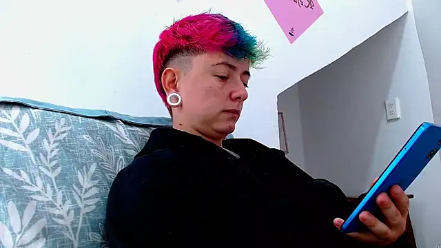 tomboyblue online show from 7, 10, 2025