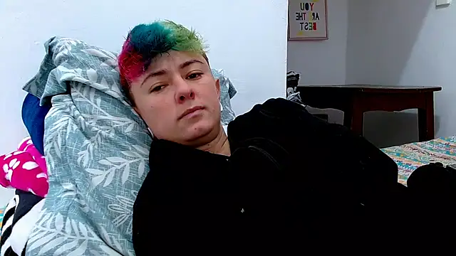 tomboyblue online show from 8, 10, 2025