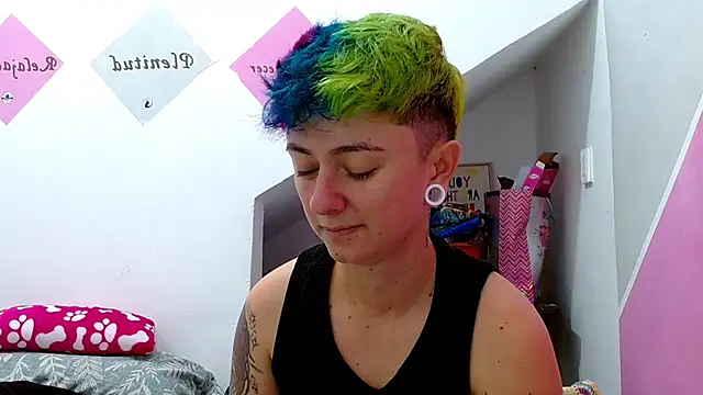 tomboyblue online show from 9, 10, 2025