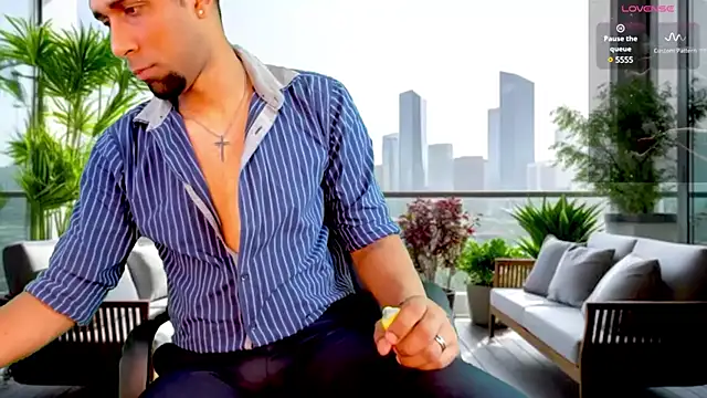 Paolo johnson online show from 3, 2, 2025