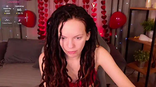 Snapshot of CoreyJane chatting on 8, 2, 2026 CoreyJane online show from 8, 2, 2026