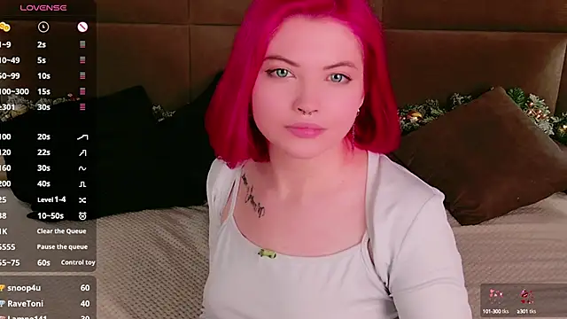 Lisa Adam online show from 18, 12, 2024