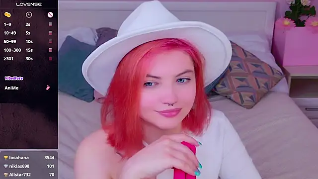 Lisa Adam online show from 21, 1, 2025