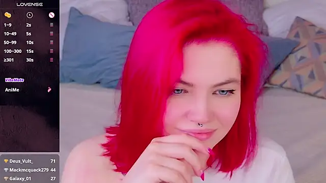 Lisa Adam online show from 27, 1, 2025