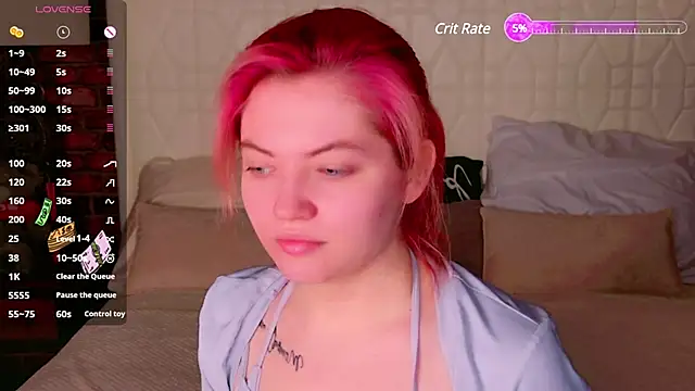 Lisa Adam online show from 5, 3, 2025