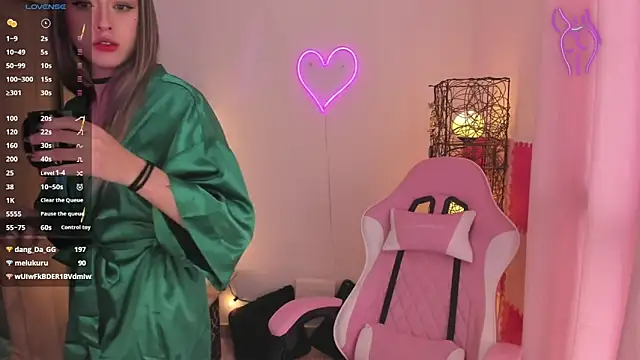 violet ch online show from 19, 1, 2025