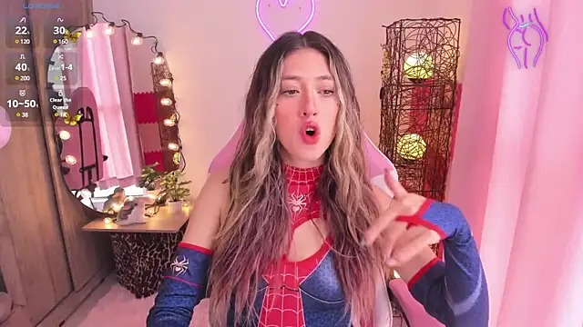 violet ch online show from 28, 1, 2025