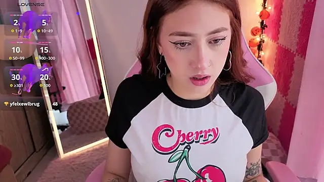 violet ch online show from 8, 11, 2025