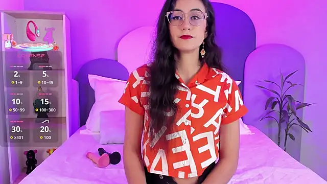 Snapshot of SophieGomez22 chatting on 7, 11, 2025 SophieGomez22 online show from 7, 11, 2025