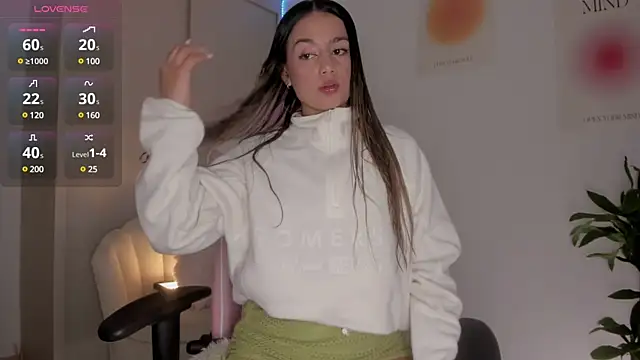 LittleSofia  online show from 25, 12, 2024