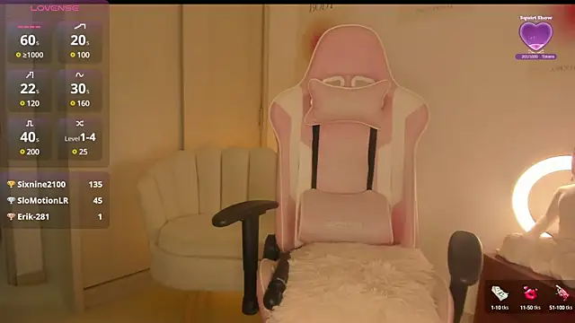 LittleSofia  online show from 4, 1, 2025