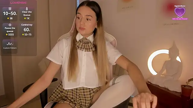 LittleSofia  online show from 18, 1, 2025