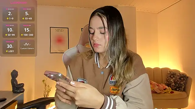 LittleSofia  online show from 18, 12, 2025