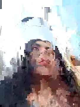 Snapshot of Mazikeen-- chatting on 20, 2, 2025 Mazikeen-- online show from 20, 2, 2025