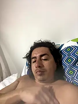 DanielGomez9 online show from 15, 12, 2025