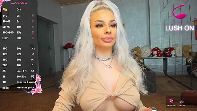 Russian Ava online show from 22, 12, 2024