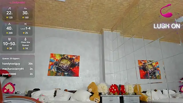 Russian Ava online show from 26, 1, 2025