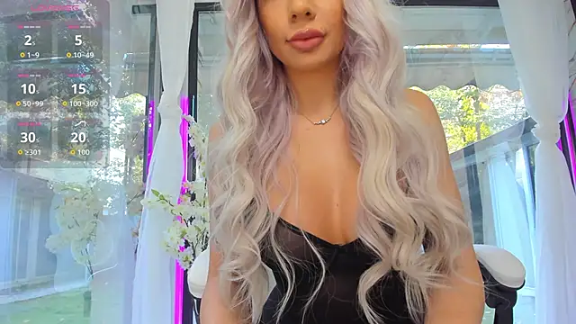 Russian Ava online show from 23, 9, 2025