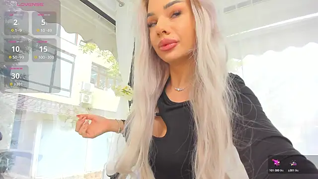 Russian Ava online show from 27, 10, 2025