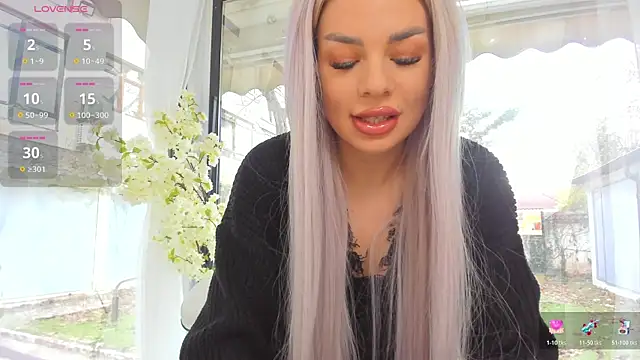 Russian Ava online show from 26, 11, 2025