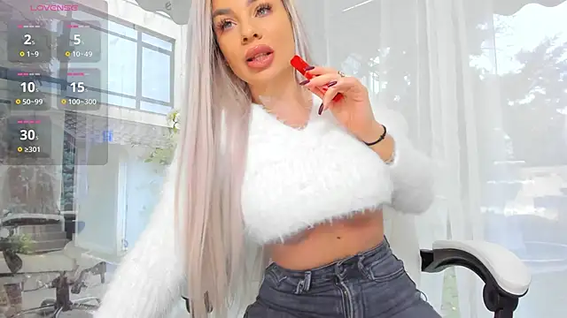 Russian Ava online show from 28, 11, 2025