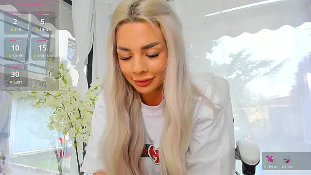 Russian Ava online show from 6, 1, 2026