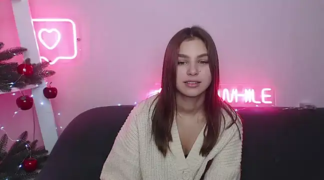 MilanaAngelAs online show from 15, 12, 2024