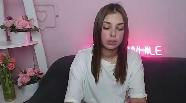 MilanaAngelAs online show from 10, 1, 2025