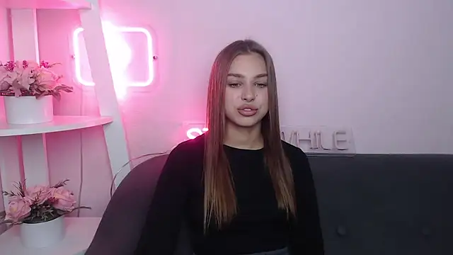 MilanaAngelAs online show from 3, 10, 2025