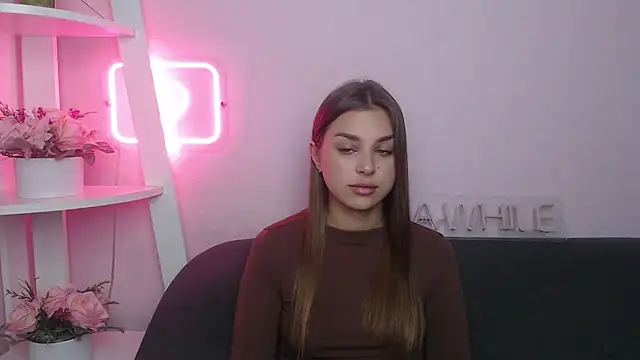 Snapshot of MilanaAngelAs chatting on 27, 10, 2025 MilanaAngelAs online show from 27, 10, 2025