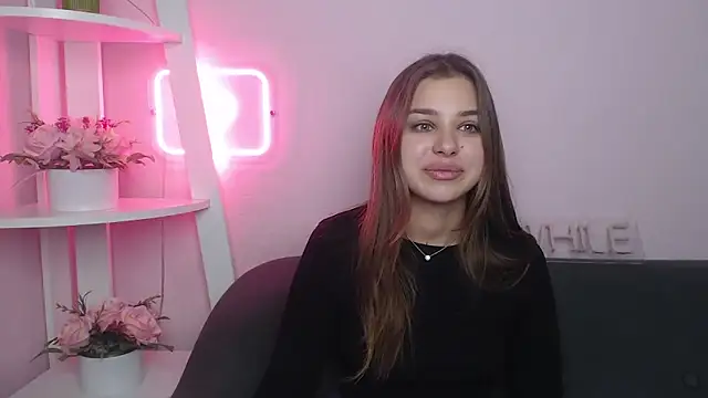 Snapshot of MilanaAngelAs chatting on 5, 11, 2025 MilanaAngelAs online show from 5, 11, 2025