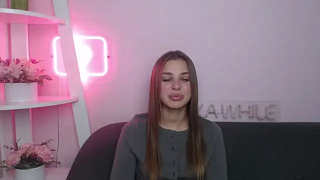 Snapshot of MilanaAngelAs chatting on 15, 11, 2025 MilanaAngelAs online show from 15, 11, 2025