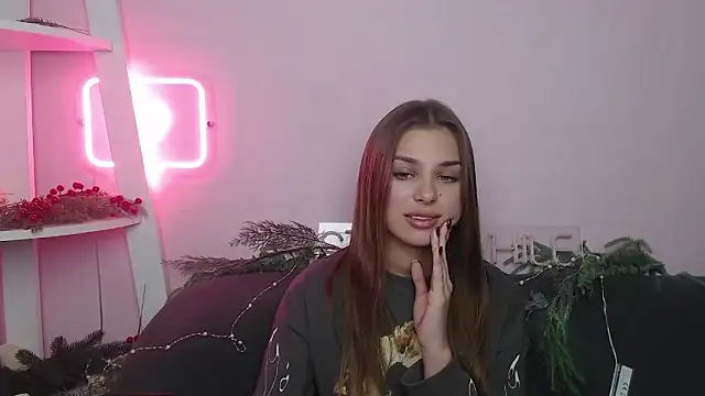 MilanaAngelAs online show from 12, 1, 2026