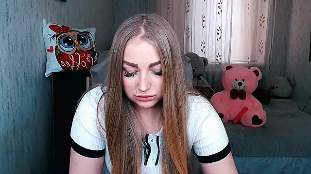  KittyBoo online show from 12, 3, 2026