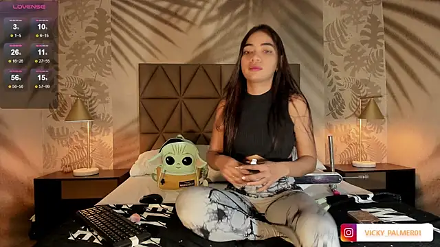 Vicky Palmer online show from 4, 12, 2024