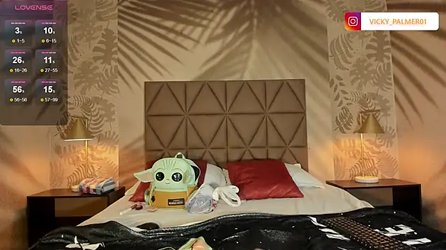 Vicky Palmer online show from 10, 1, 2025