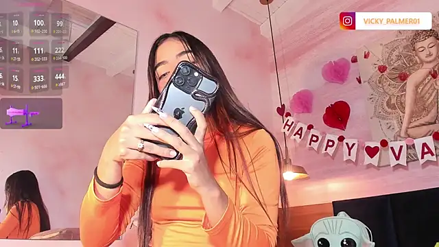 Vicky Palmer online show from 9, 2, 2025