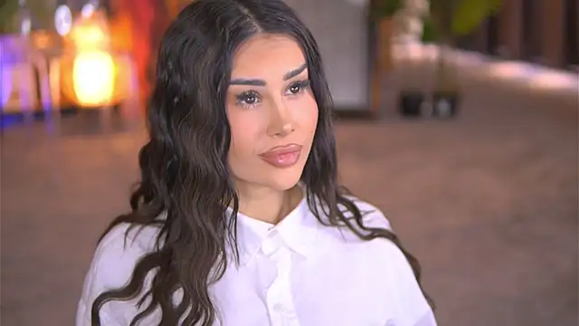 Snapshot of EvaZane chatting on 27, 1, 2025 EvaZane online show from 27, 1, 2025