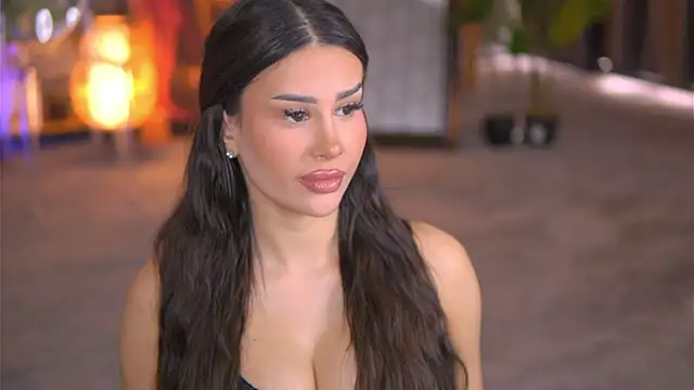 Snapshot of EvaZane chatting on 30, 1, 2025 EvaZane online show from 30, 1, 2025