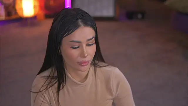 Snapshot of EvaZane chatting on 23, 2, 2025 EvaZane online show from 23, 2, 2025