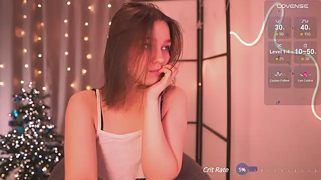 Addelin Moon online show from 20, 12, 2024